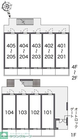 レオパレスアヴァンティの物件内観写真